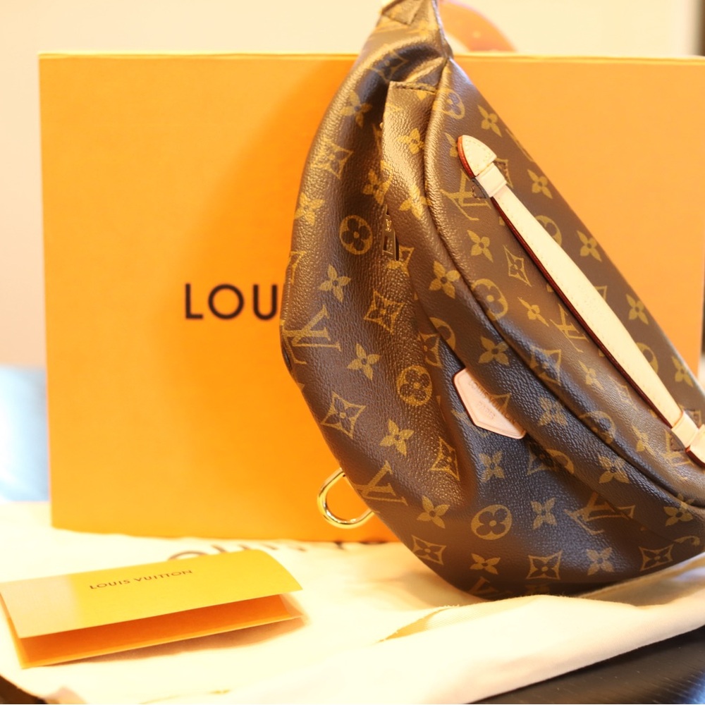 Louis Vuitton Monogram Bumbag - New with Tags
